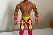 Rey Mysterio Elite WWE wrestling figure
