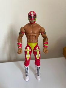 Rey Mysterio Elite WWE wrestling figure