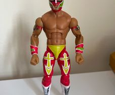 Rey Mysterio Elite WWE wrestling figure