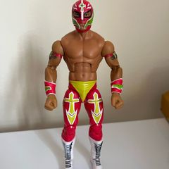 Rey Mysterio Elite WWE wrestling figure