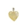 Crystal Hearts Pendants Image 2