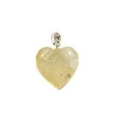 Crystal Hearts Pendants