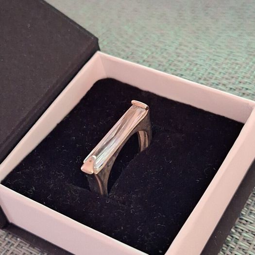 silver ring