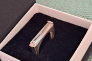 silver ring