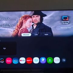 Samsung tv on warranty 2 years left Harvey norman