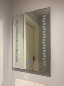 Bathroom mirror