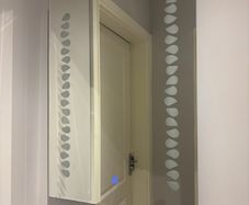 Bathroom mirror