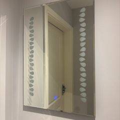Bathroom mirror