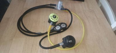 Apeks TX 40 Diving Regulators
