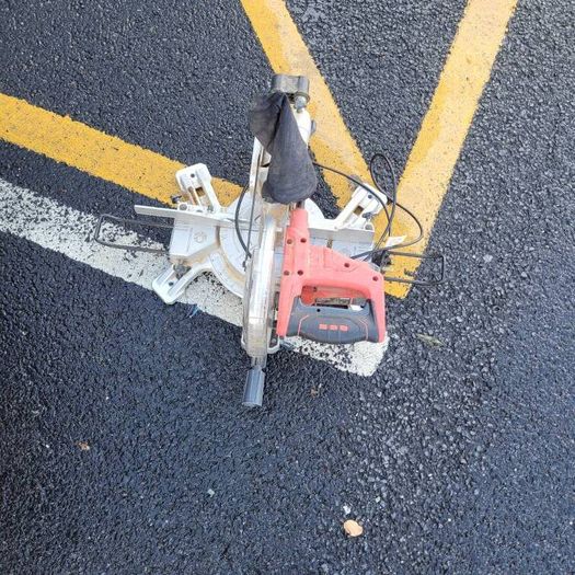 chop saw