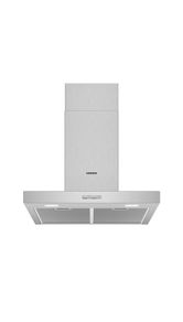 SIEMENS 60cm Box Design Chimney Hood