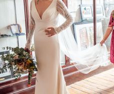 Ida Torez "Tremensa" -  Wedding Dress for sale