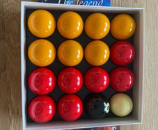 Aramith Pool Balls