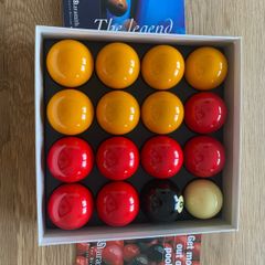 Aramith Pool Balls