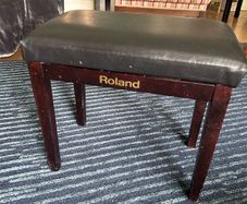 Adjustable Piano Stool