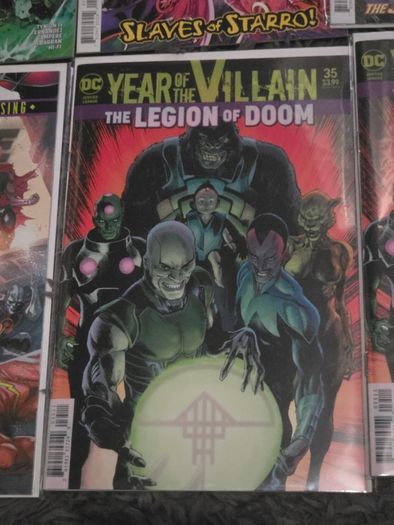 Justice League 2018 Series