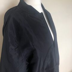 Full Length Black Jacket