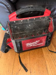 Milwaukee large packout tool bag