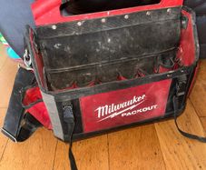 Milwaukee large packout tool bag