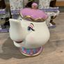 Mrs Potts and 6 Chip Disney cups Image 2