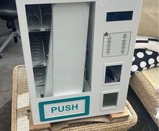 Counter Top Vending Machine