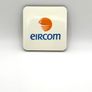 eircom Retro Coaster - Square - White Image 2