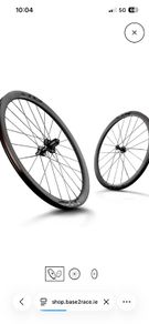 Road Bike Wheels