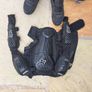 Fox Titan youth armour jacket Image 3