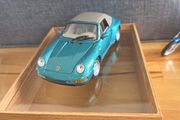 Welly Porsche 911 Carrera Cabriolet (993) 1:24 Diecast Model