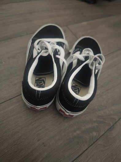 Vans kids trainers