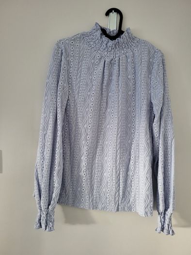 Blue Blouse