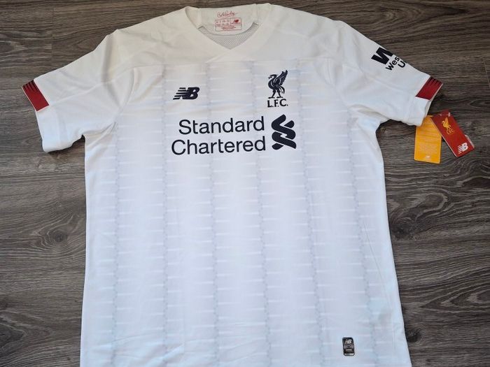 Liverpool jersey