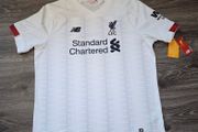 Liverpool jersey
