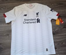 Liverpool jersey
