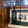 glass tv stand Image 2