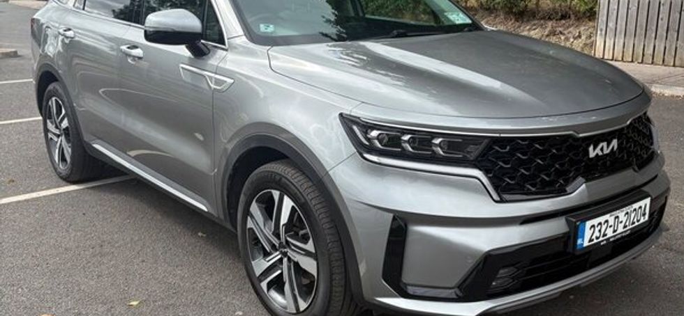 Kia Sorento 2023
