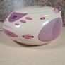Hello Kitty Boombox Cd Player Radio Portable Model Kt2024a San Rio 2012 Image 4