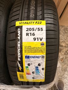 205/55/16 x2 Brand New