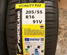 205/55/16 x2 Brand New