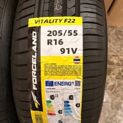 205/55/16 x2 Brand New