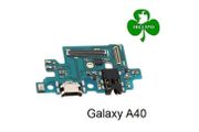 Samsung Galaxy A40 A405 Charging Port Type C USB Dock Connector Mic New