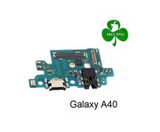 Samsung Galaxy A40 A405 Charging Port Type C USB Dock Connector Mic New