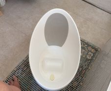 shnuggle baby bath