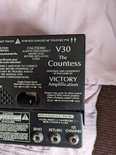 Guitar Amplifier