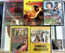 DVD Bundle