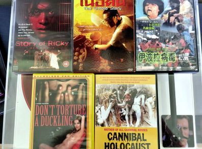 DVD Bundle