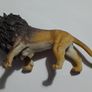 Animal Figure - Roaring Lion - Toy/Model Image 2
