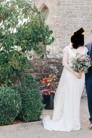 Wedding dress