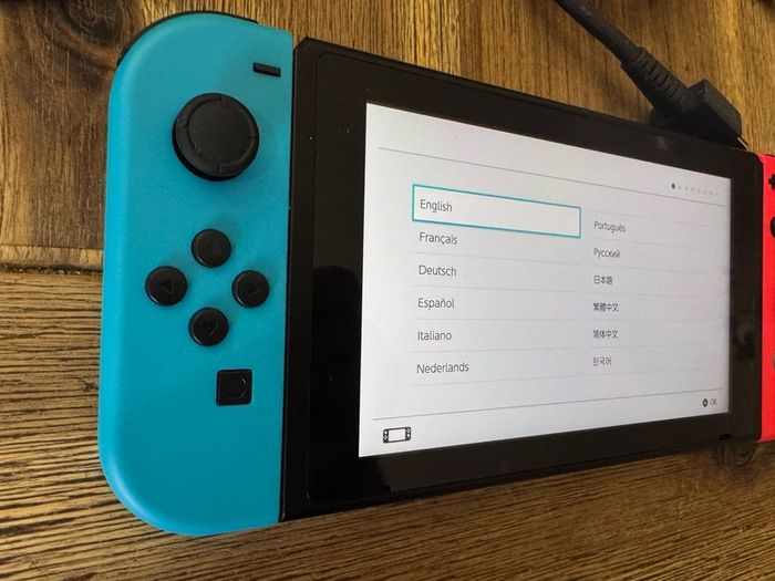 Nintendo Switch