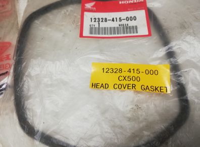 Honda CX500 Head cover gasket
